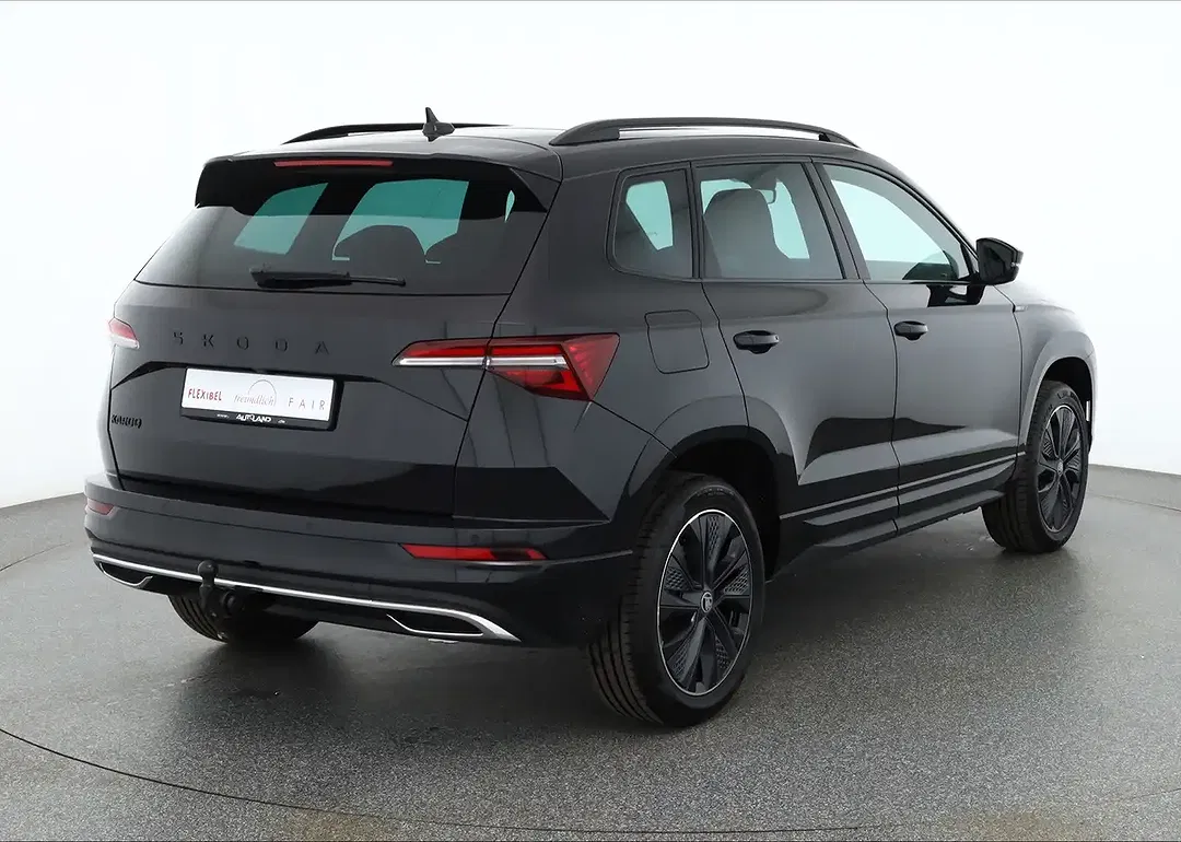 Skoda Karoq - Thumbnail 4