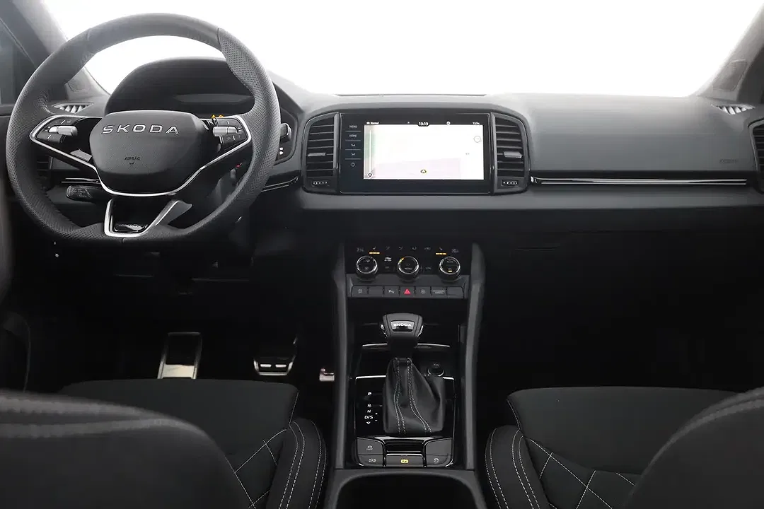 Skoda Karoq - Thumbnail 8