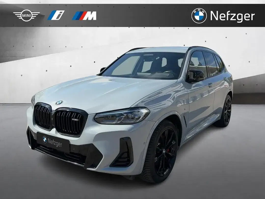 BMW X3 - Thumbnail 1