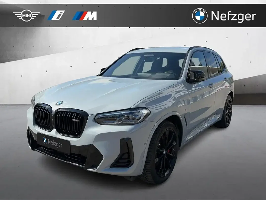 BMW X3 - Afbeelding 1
