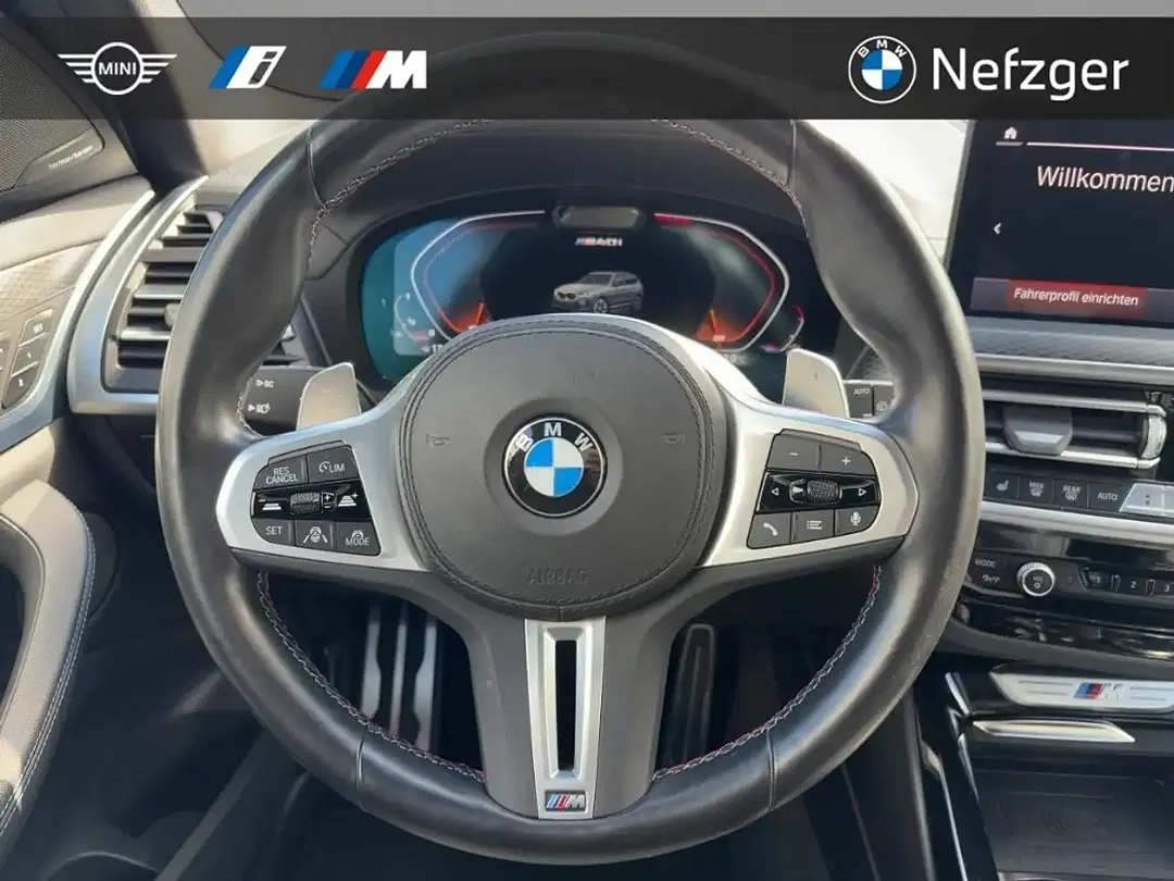 BMW X3 - Thumbnail 10