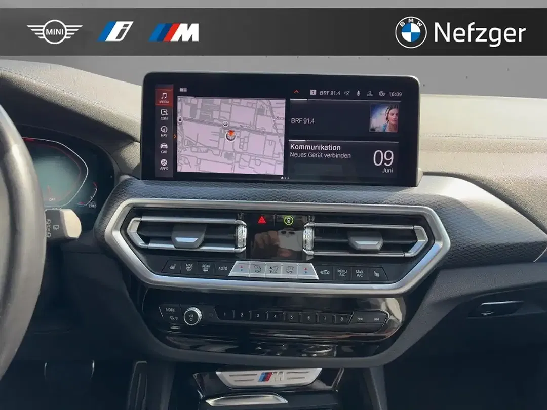 BMW X3 - Thumbnail 11