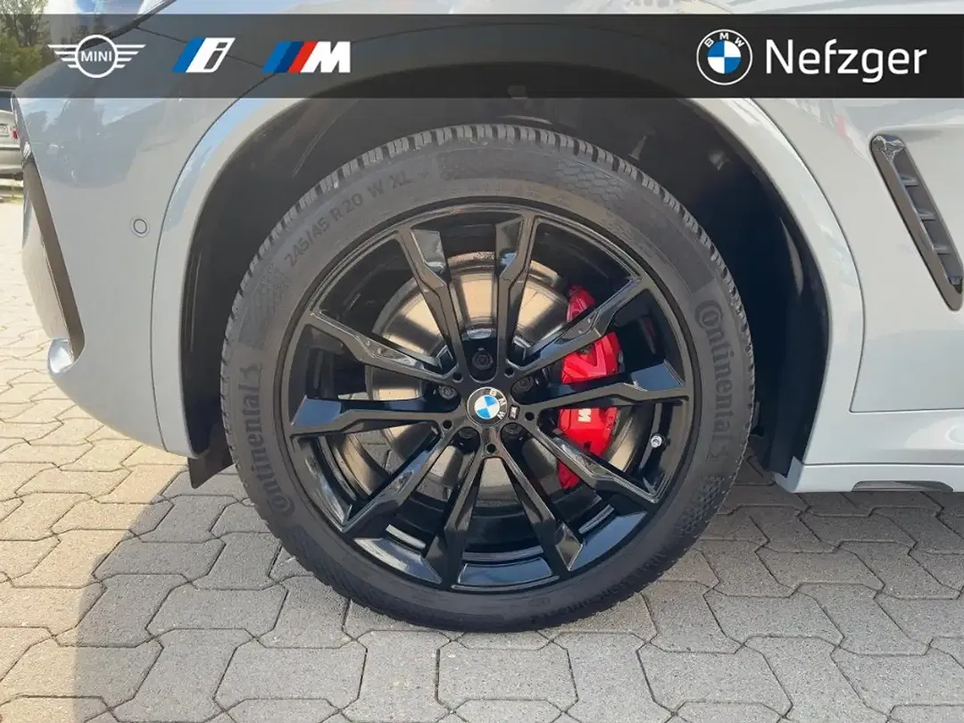 BMW X3 - Thumbnail 12