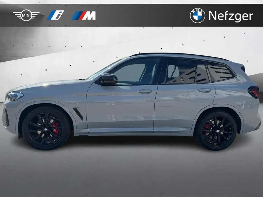 BMW X3 - Thumbnail 2
