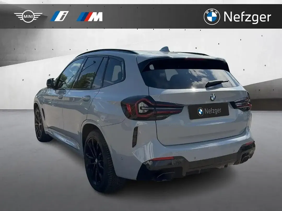 BMW X3 - Thumbnail 3