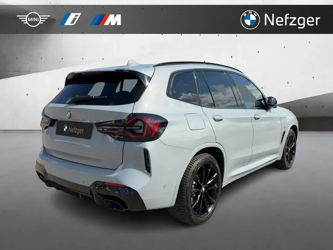 BMW X3 - Thumbnail 4