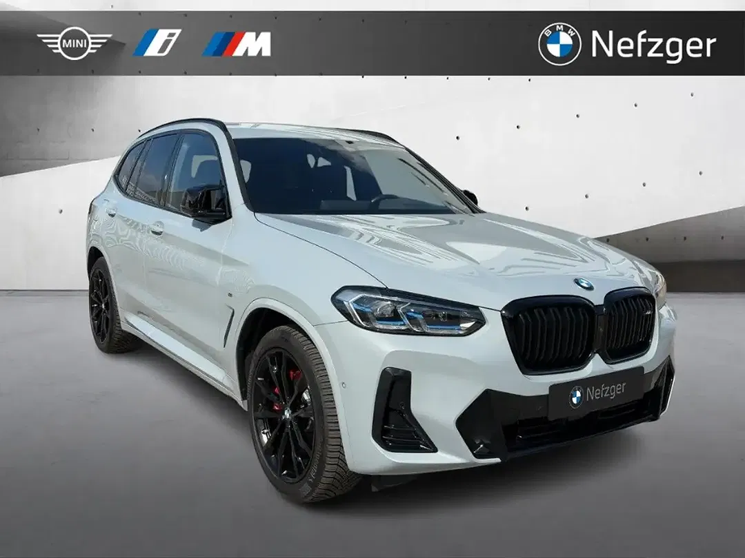 BMW X3 - Thumbnail 5