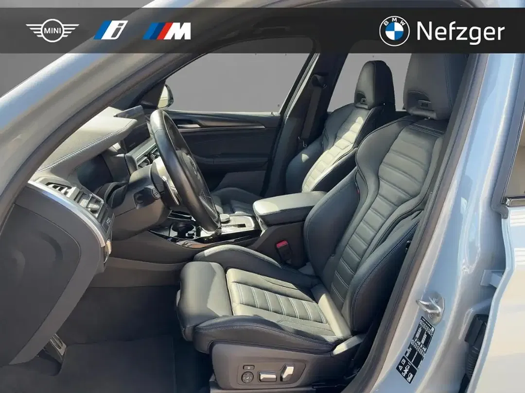BMW X3 - Thumbnail 7