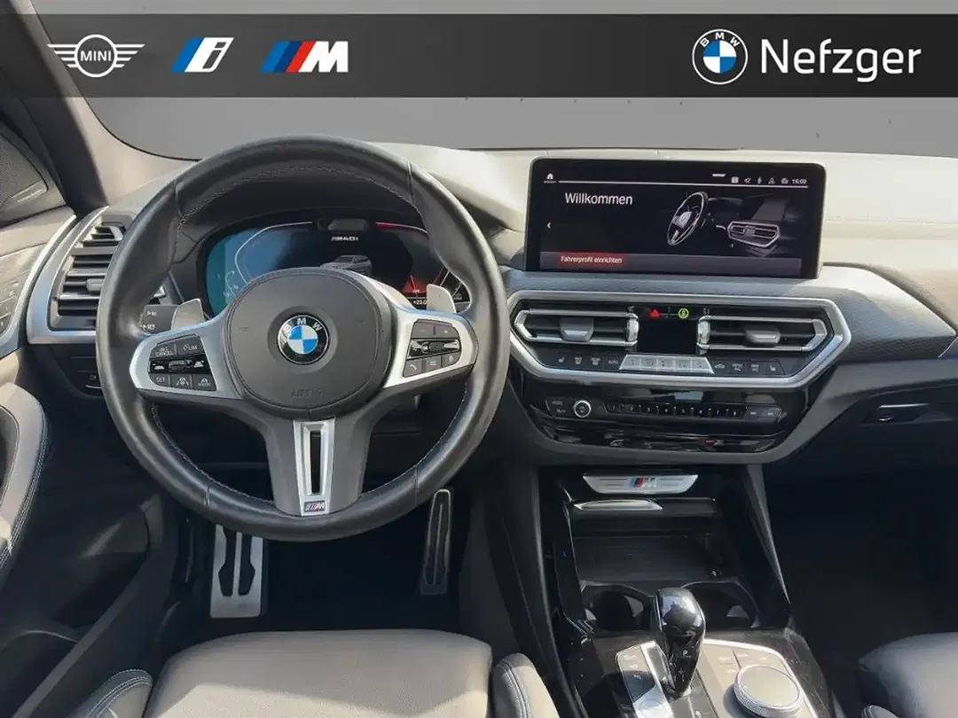 BMW X3 - Thumbnail 9