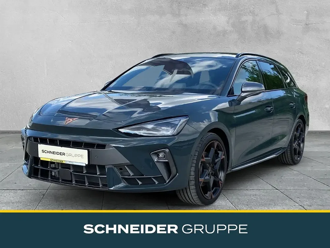 CUPRA Leon - Afbeelding 1
