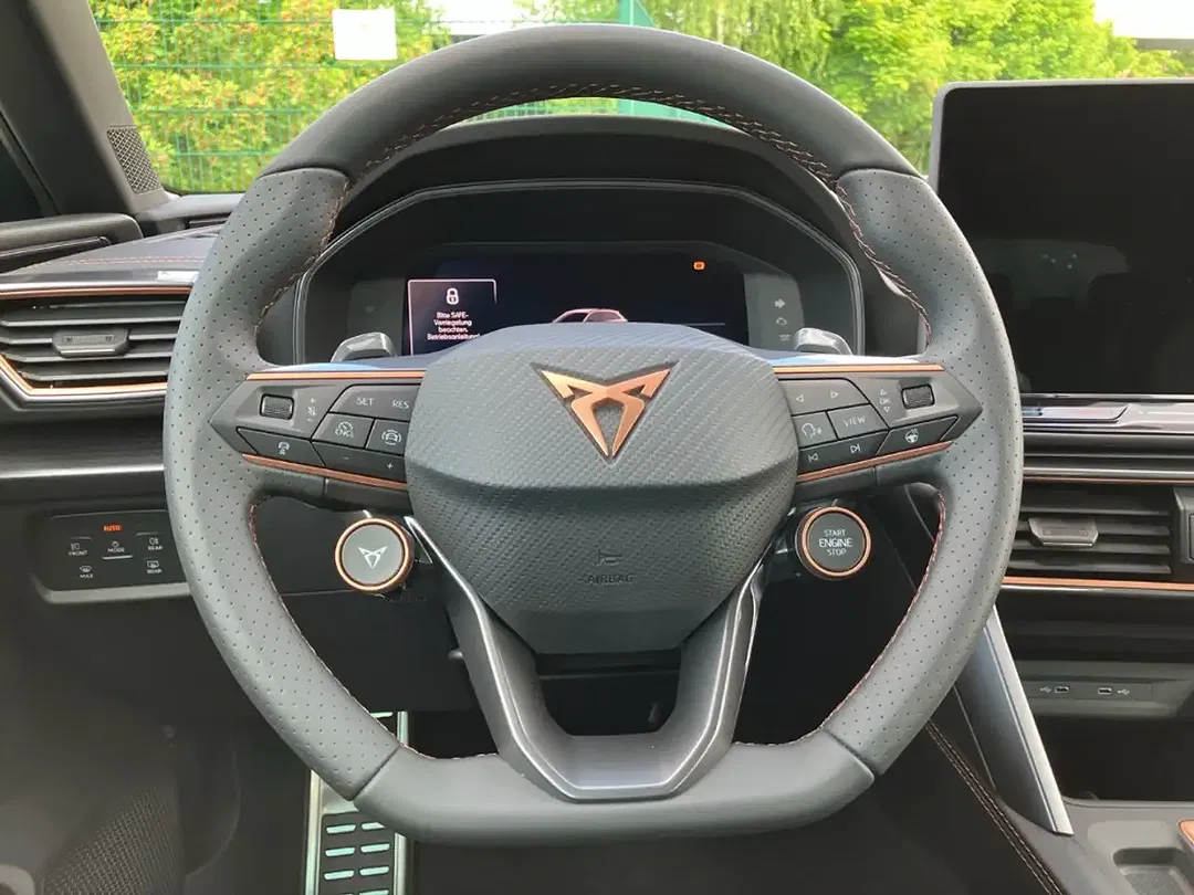 CUPRA Leon - Thumbnail 15