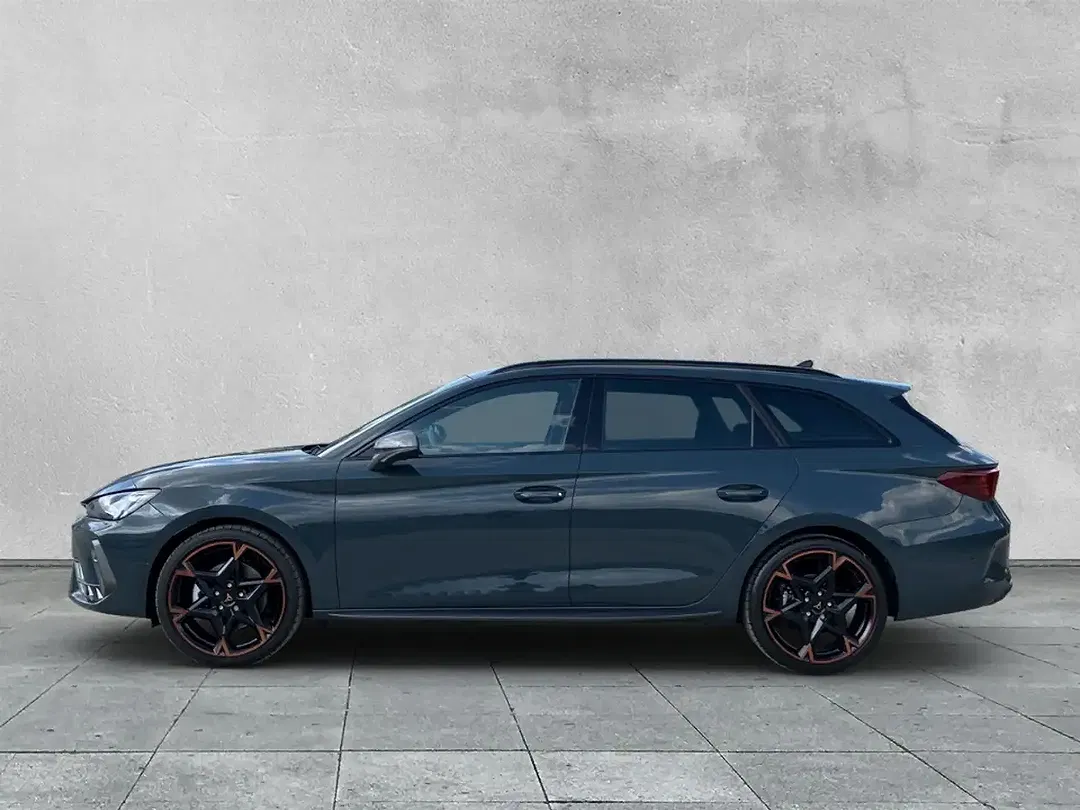 CUPRA Leon - Thumbnail 2