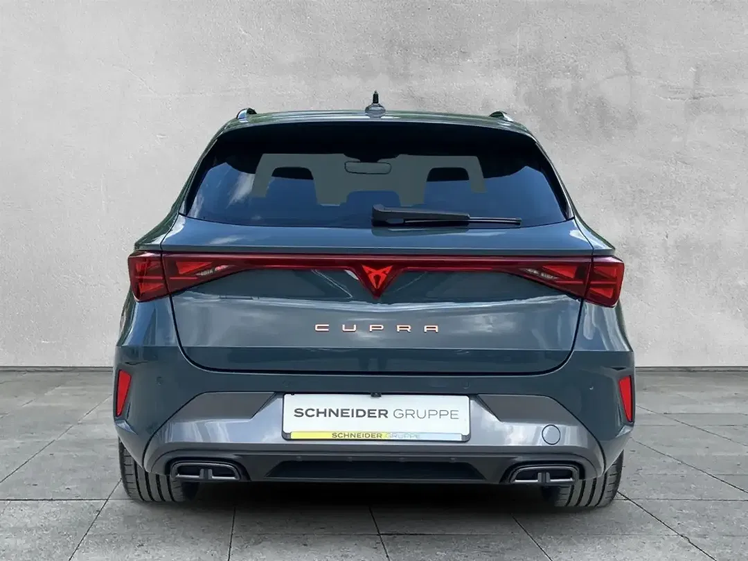 CUPRA Leon - Thumbnail 4