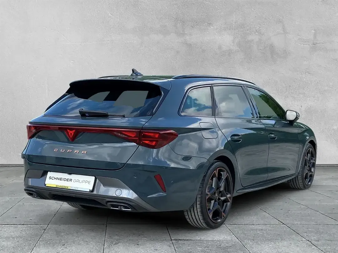 CUPRA Leon - Thumbnail 5