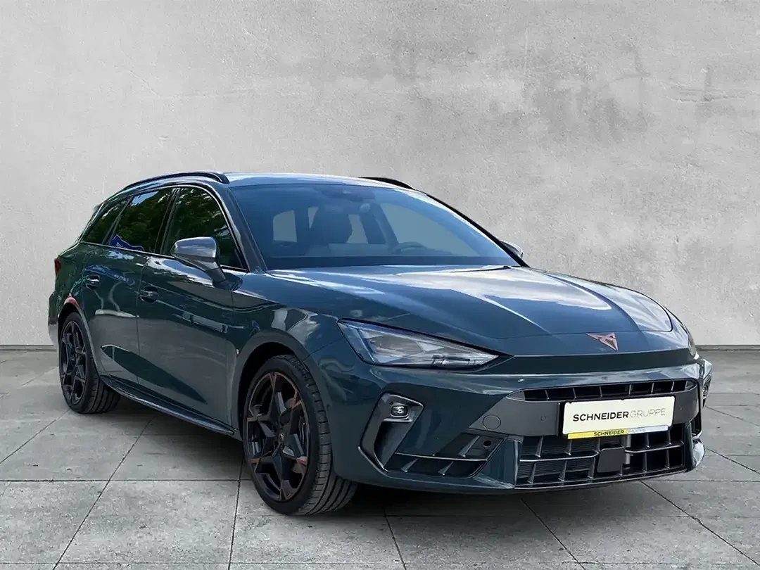 CUPRA Leon - Thumbnail 7