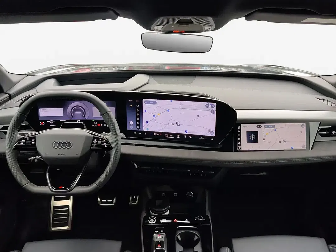 Audi Q6 e-tron - Thumbnail 4