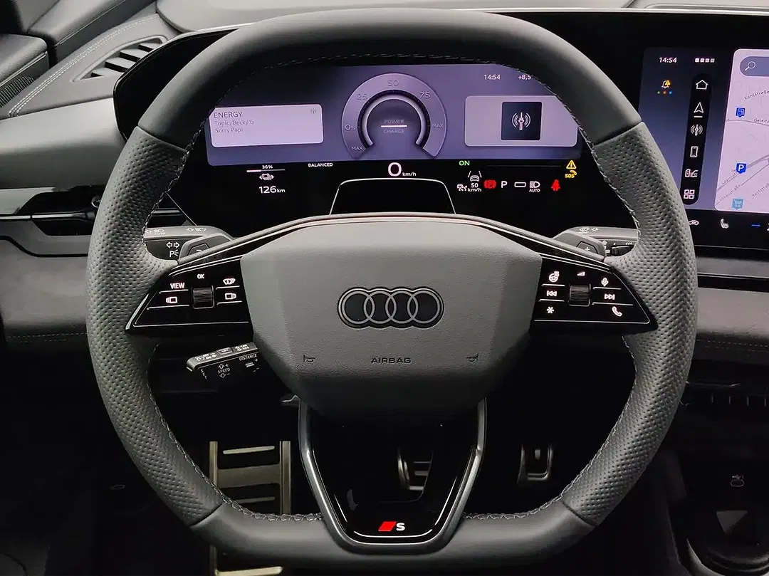 Audi Q6 e-tron - Thumbnail 7