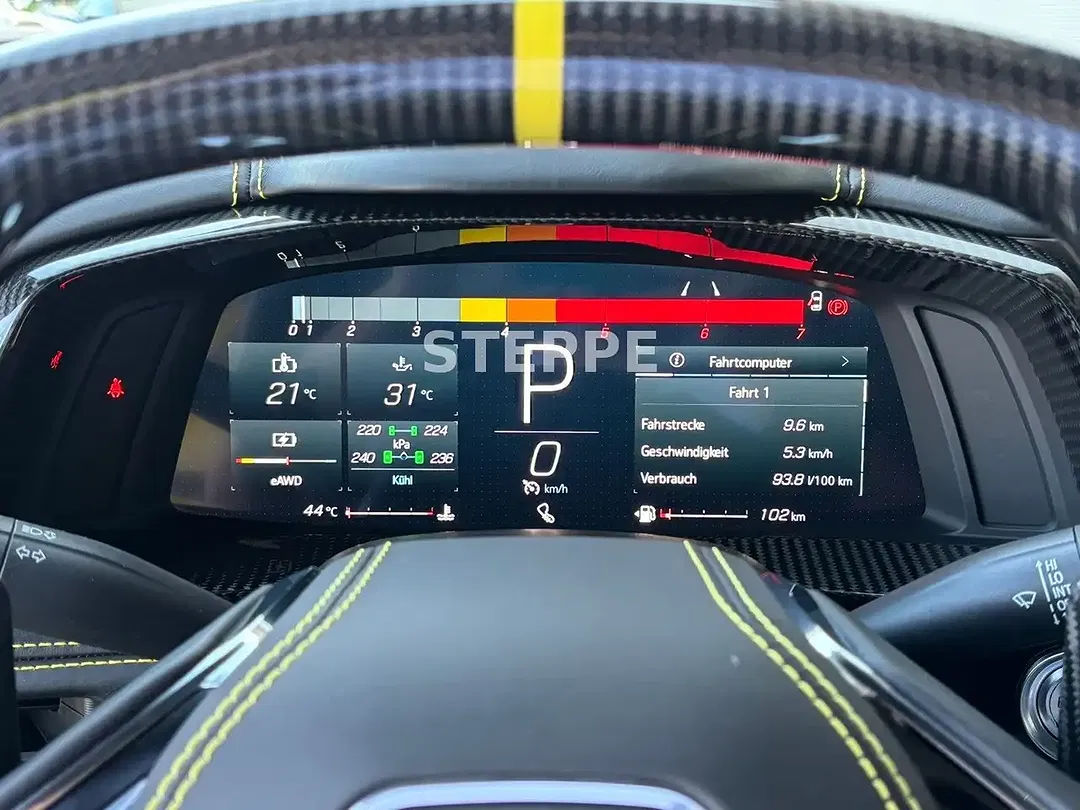 Corvette C8 - Thumbnail 7