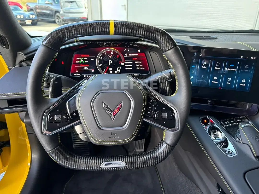Corvette C8 - Thumbnail 8