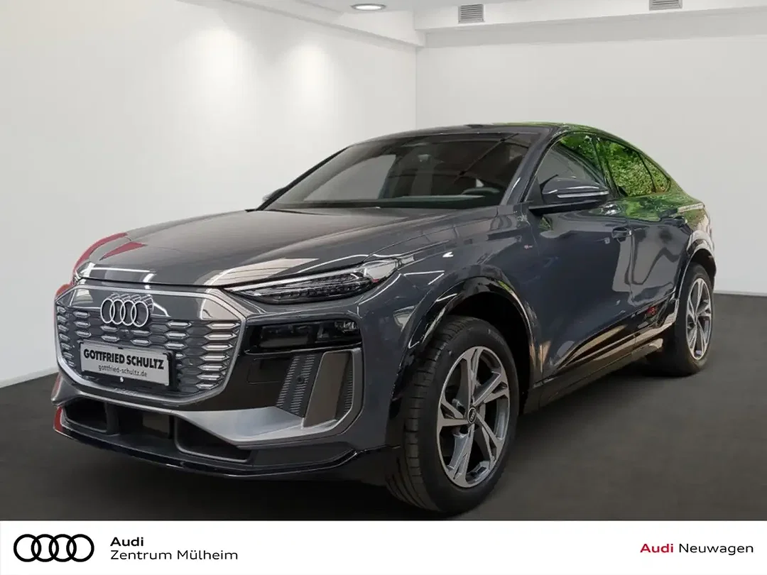 Audi Q6 e-tron - Afbeelding 1