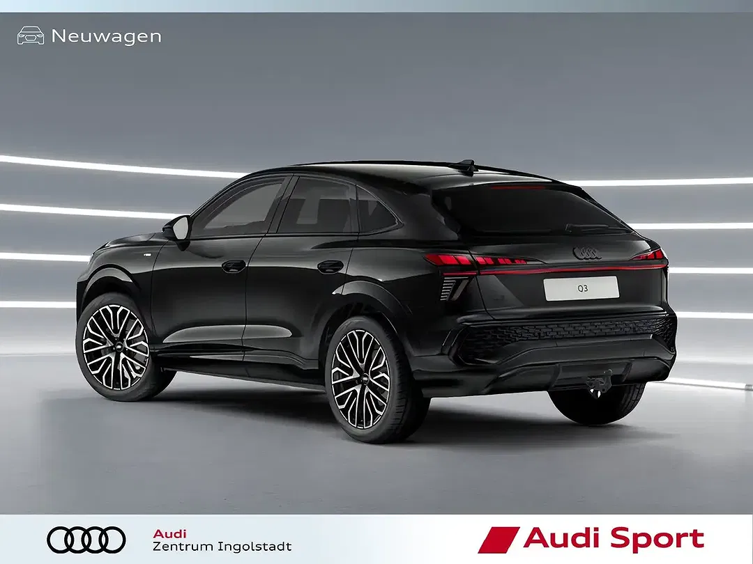 Audi Q3 - Thumbnail 4