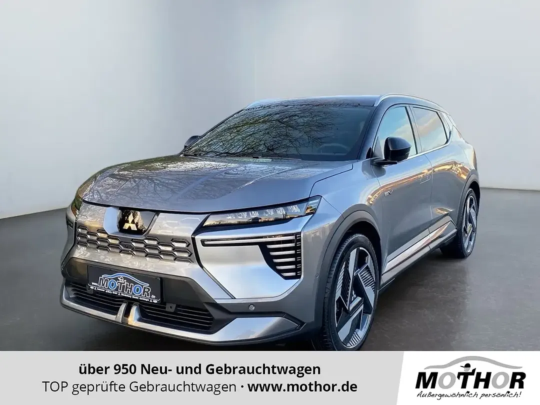 Mitsubishi Eclipse Cross - Thumbnail 1