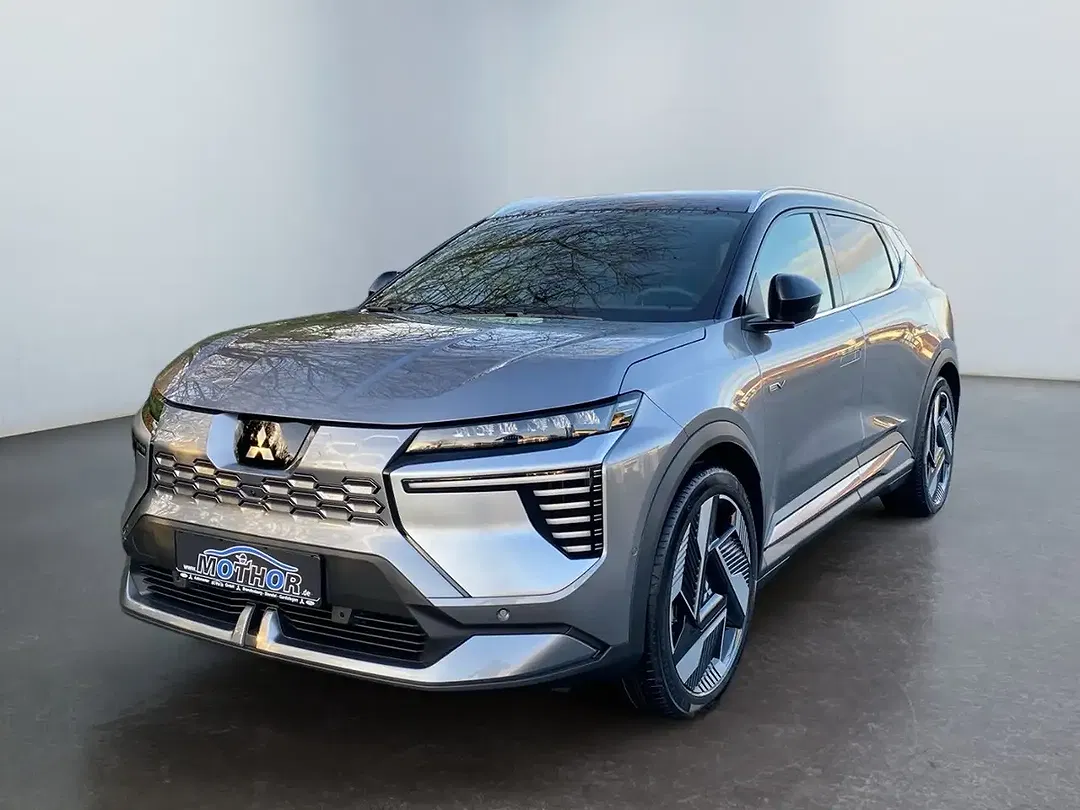 Mitsubishi Eclipse Cross - Thumbnail 2