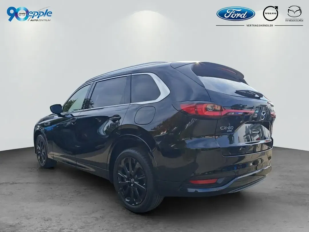 Mazda CX-80 - Thumbnail 4