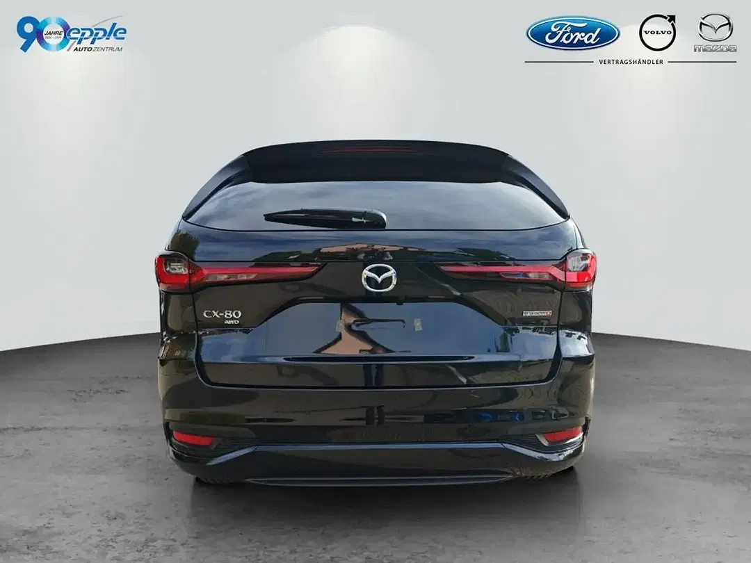 Mazda CX-80 - Thumbnail 5