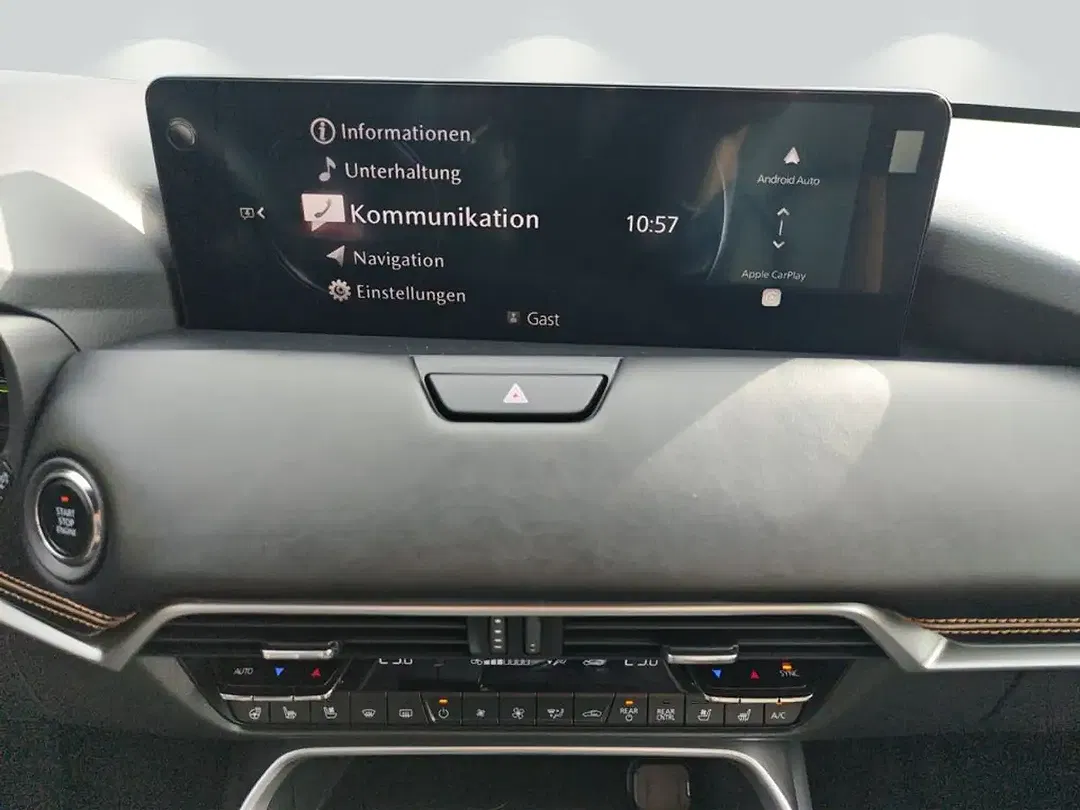 Mazda CX-80 - Thumbnail 8