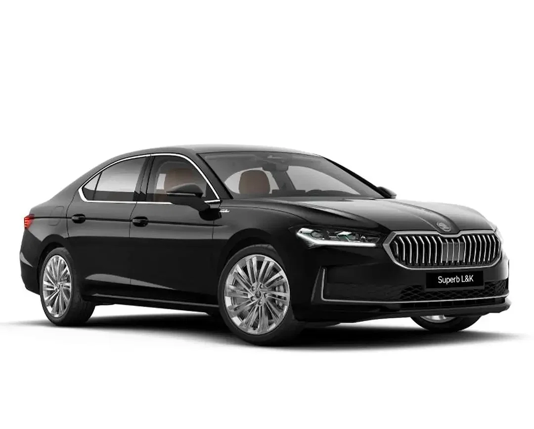 Skoda Superb - Afbeelding 1