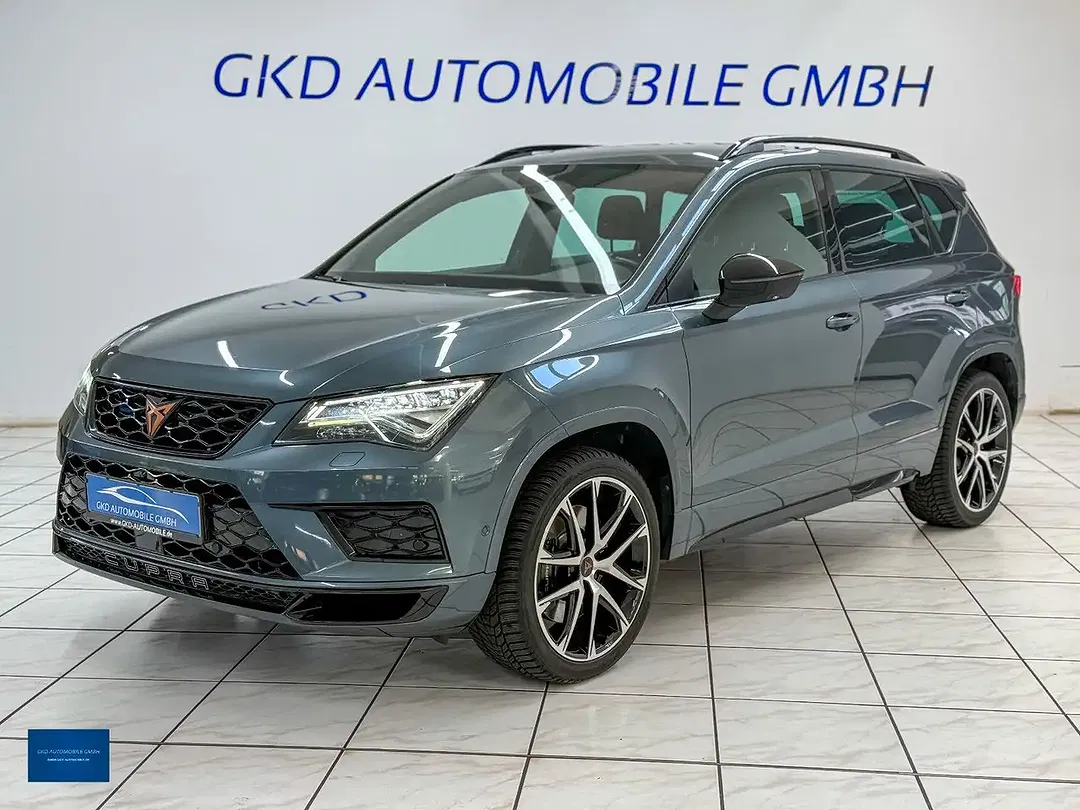 CUPRA Ateca - Thumbnail 1