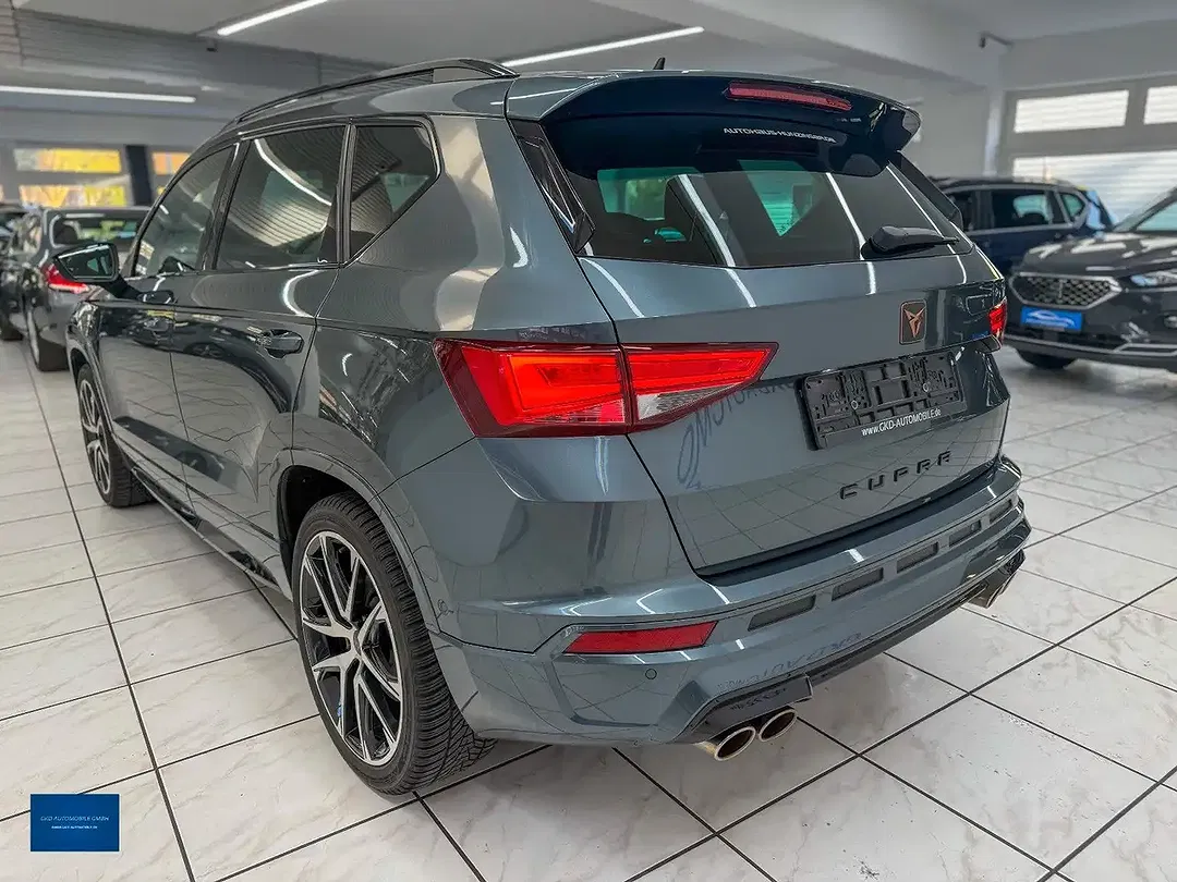 CUPRA Ateca - Thumbnail 2