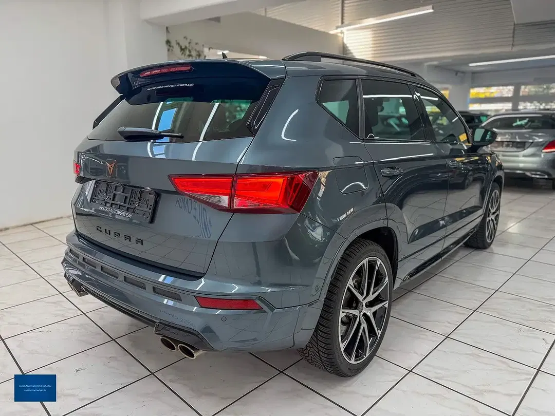 CUPRA Ateca - Thumbnail 3