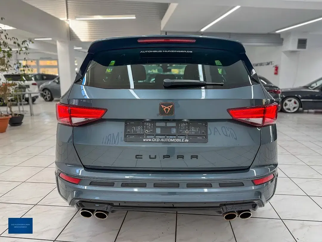CUPRA Ateca - Thumbnail 4