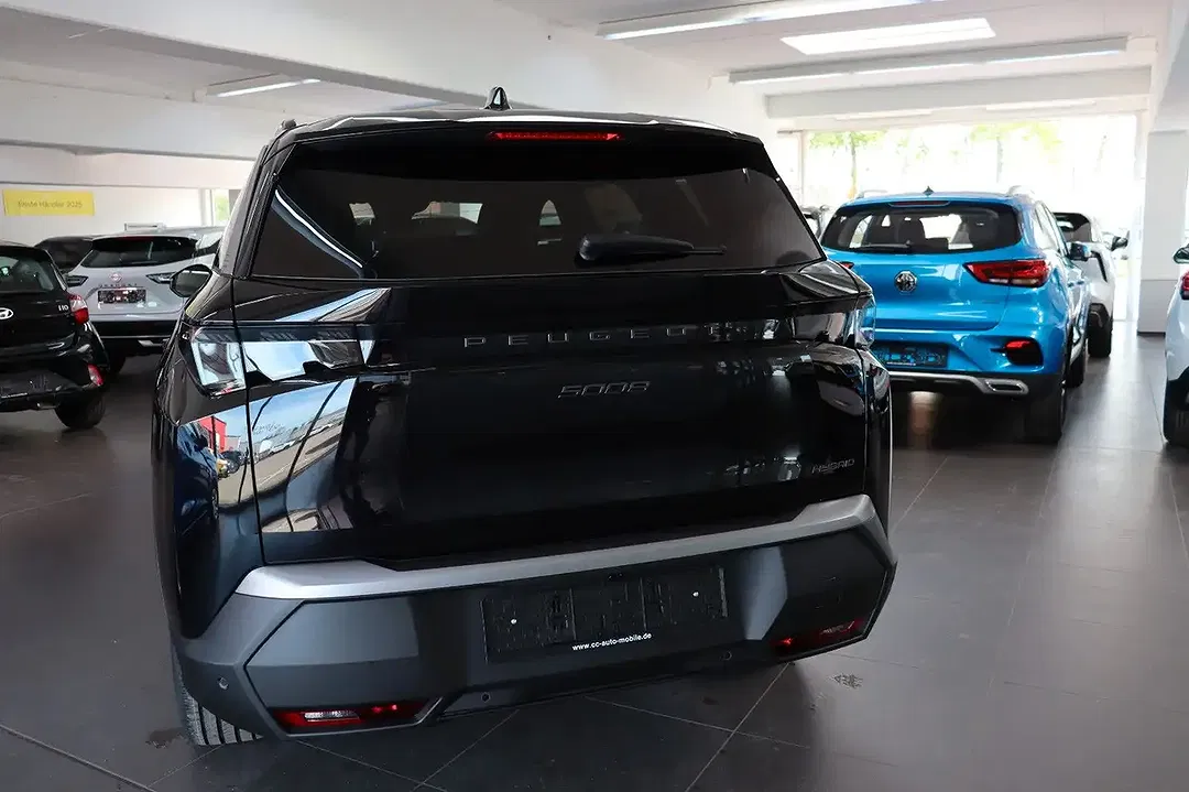Peugeot 5008 - Thumbnail 5