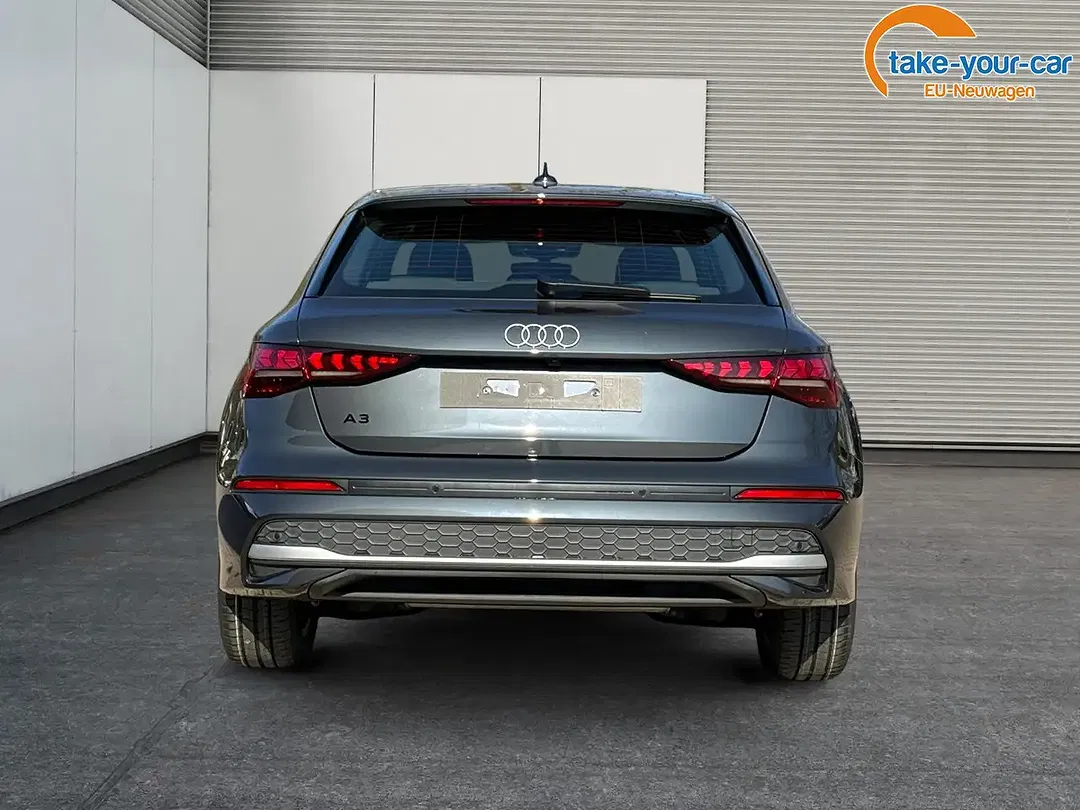 Audi A3 - Thumbnail 4