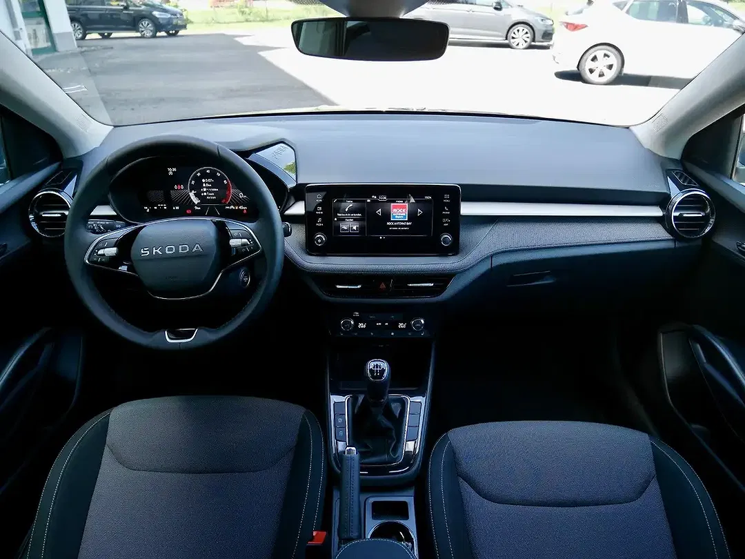 Skoda Fabia - Thumbnail 16