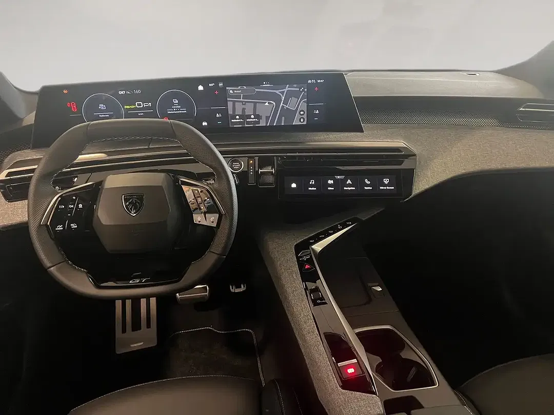 Peugeot 3008 - Thumbnail 10