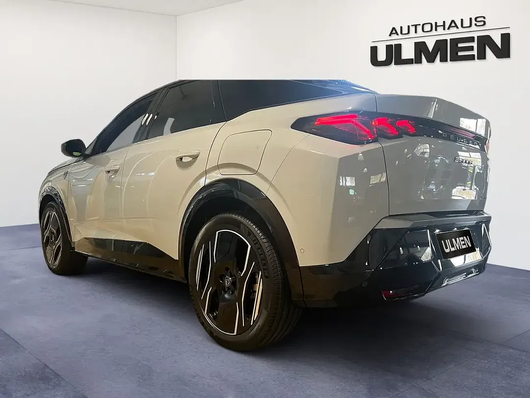 Peugeot 3008 - Thumbnail 4