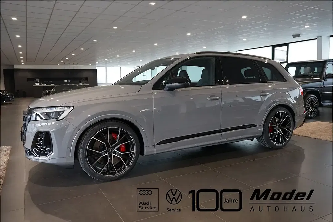 Audi SQ7 - Thumbnail 1