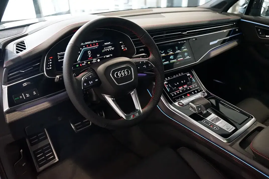 Audi SQ7 - Thumbnail 12