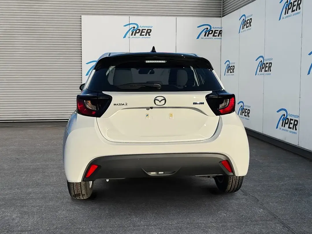 Mazda 2 - Thumbnail 13