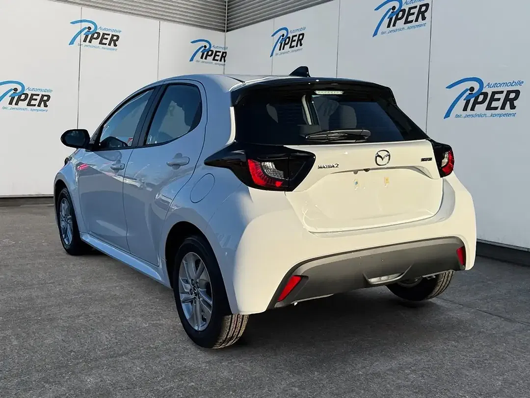 Mazda 2 - Thumbnail 14