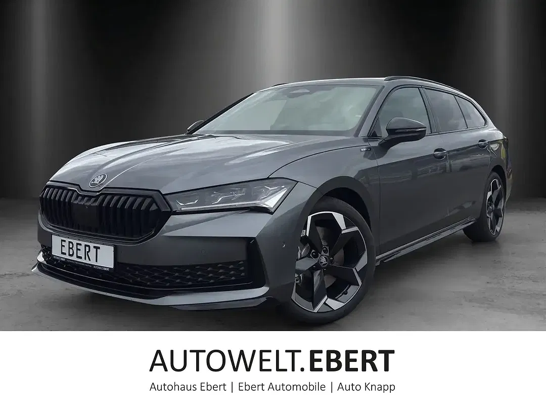 Skoda Superb - Thumbnail 1