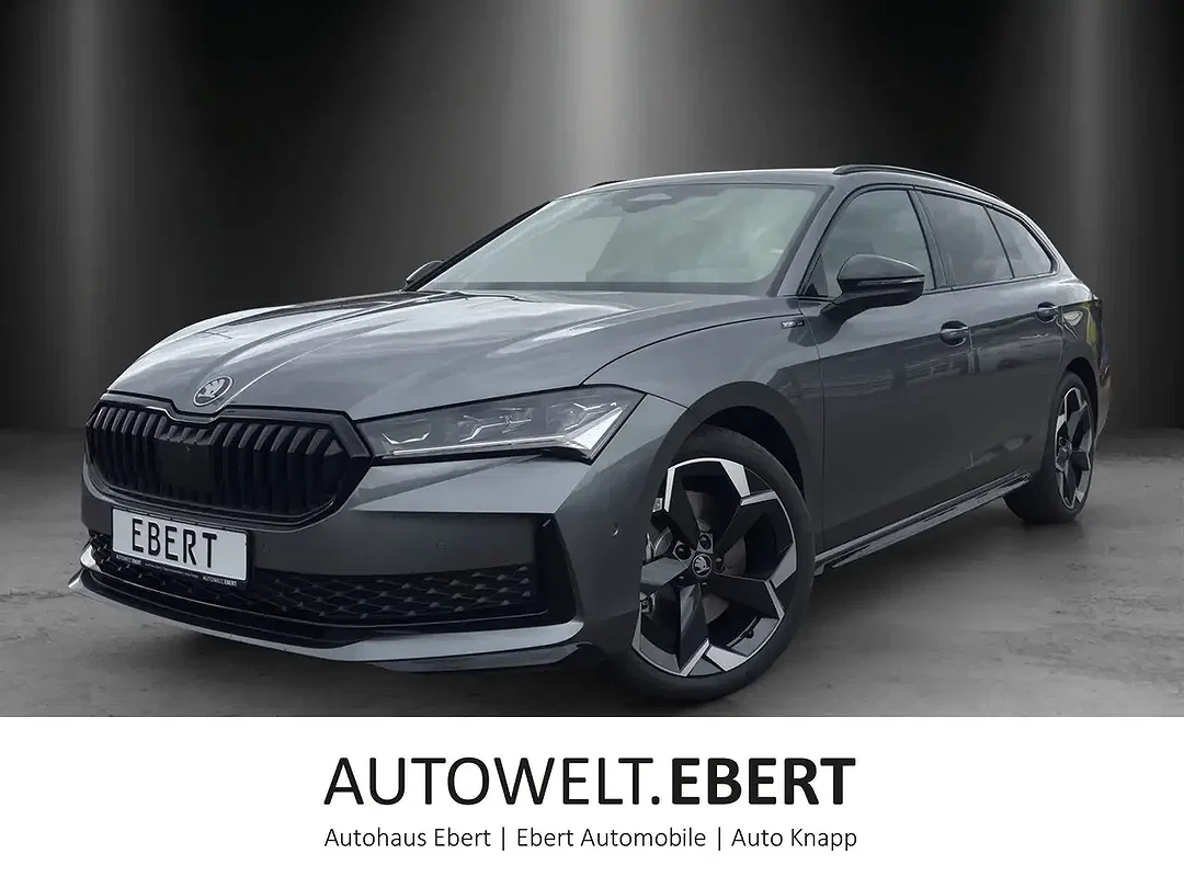 Skoda Superb - Afbeelding 1