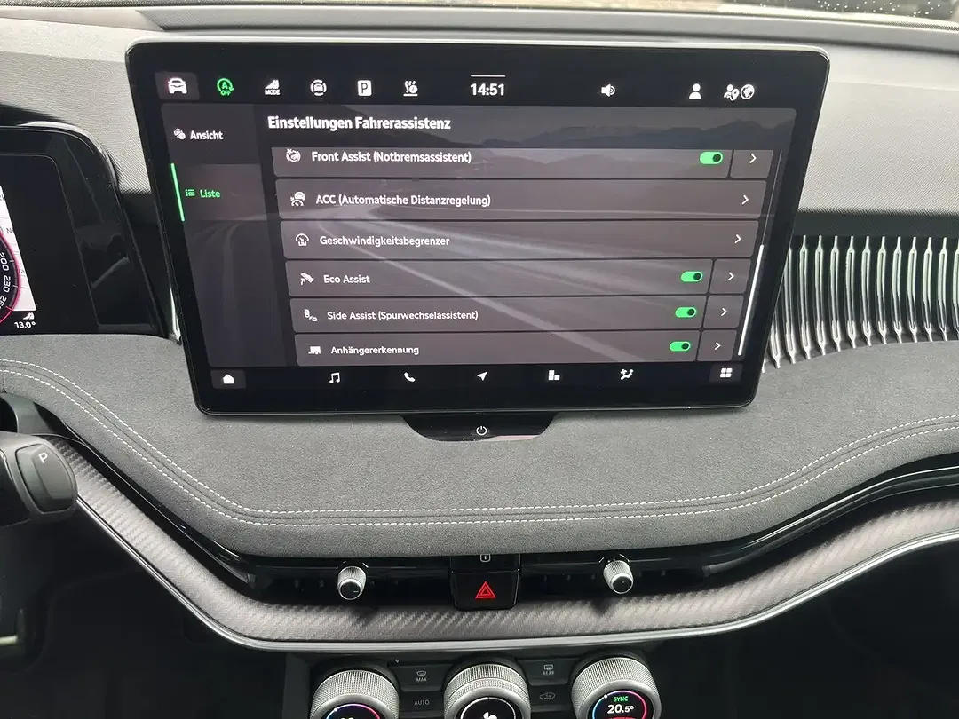 Skoda Superb - Thumbnail 11