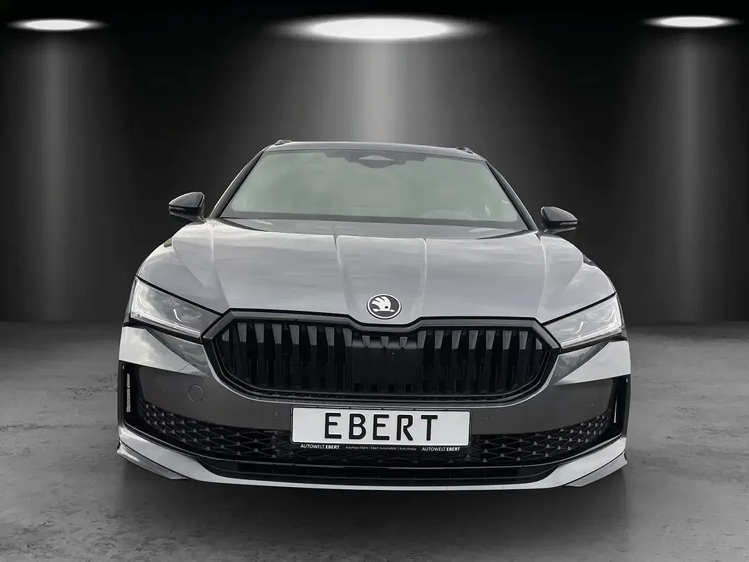 Skoda Superb - Thumbnail 6