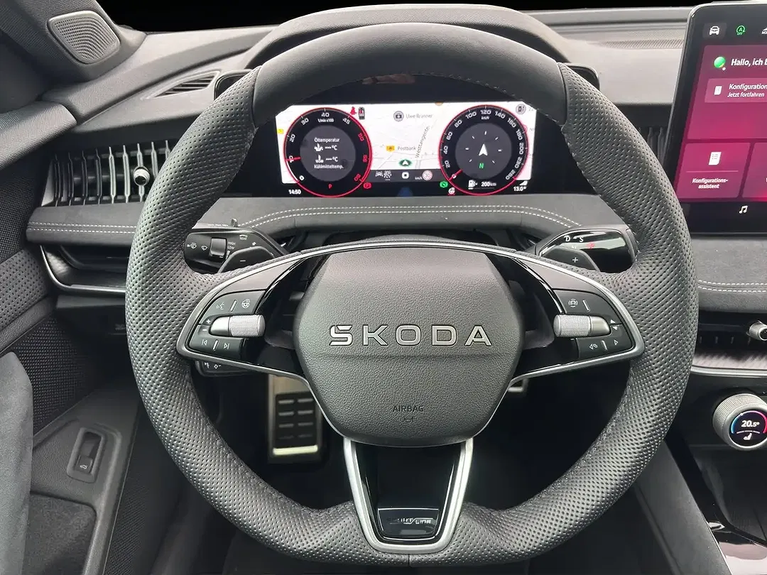 Skoda Superb - Thumbnail 8