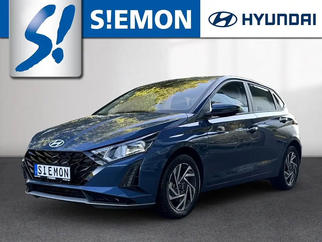 Hyundai i20 - Afbeelding 1